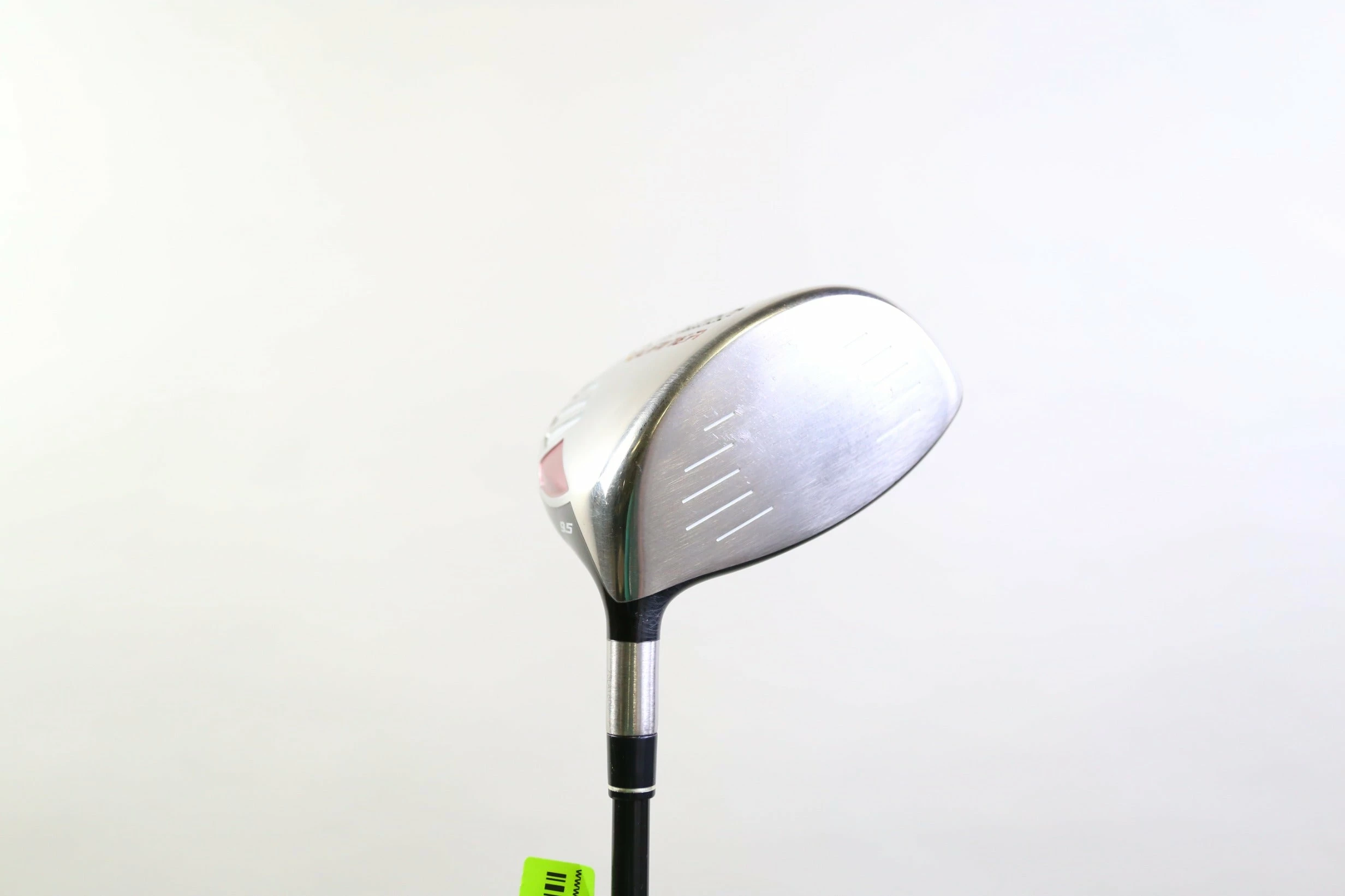 TaylorMade Burner Driver - Right-Handed - 9.5 Degrees - Regular Flex - Image 2