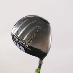 TaylorMade Burner Superfast Ladies 5 Wood 18* RH 42 In Graphite Ladies Flex