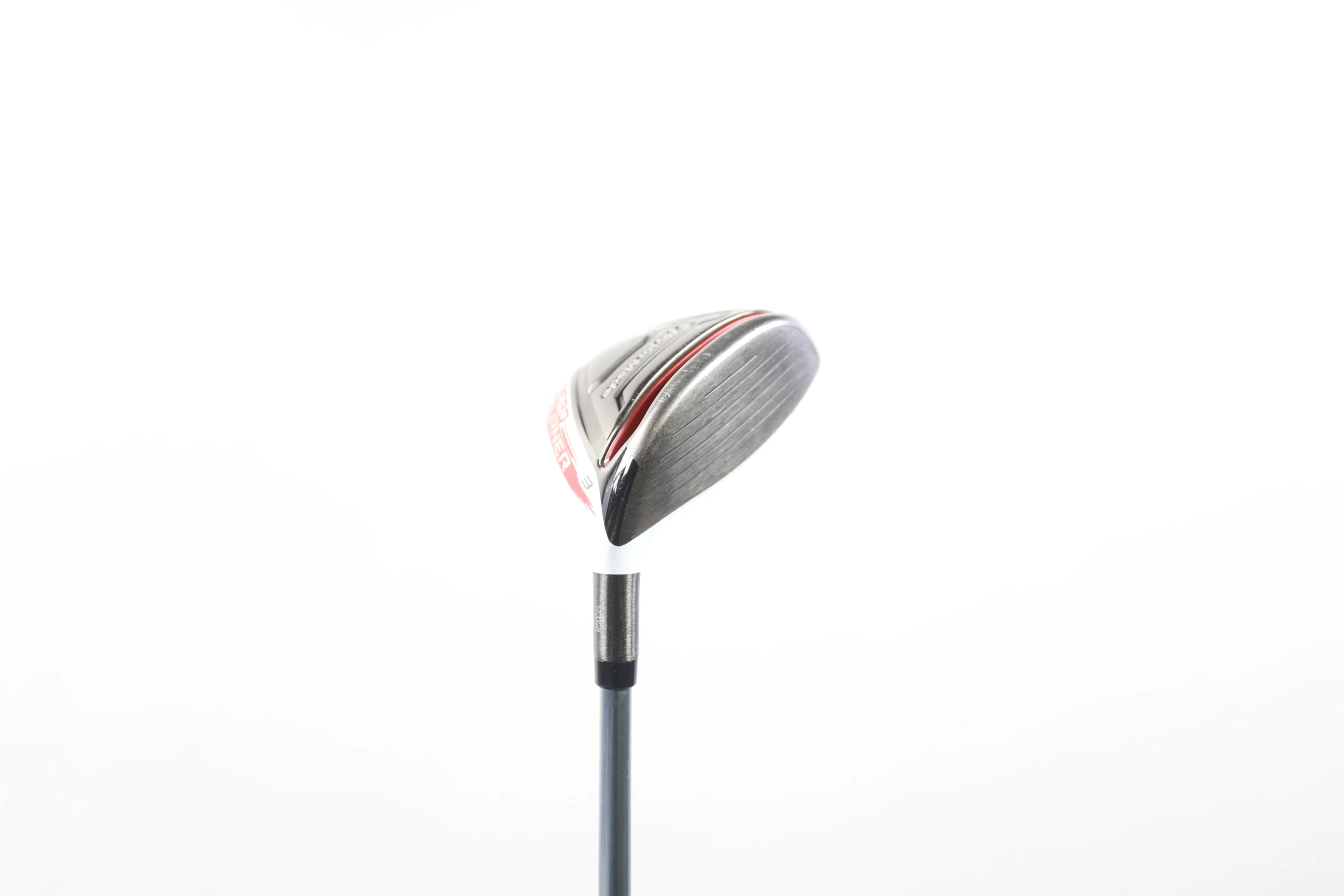 TaylorMade AeroBurner TP 3 Wood 15* RH 43 In Matrix White Tie Shaft Regular Flex - Image 2