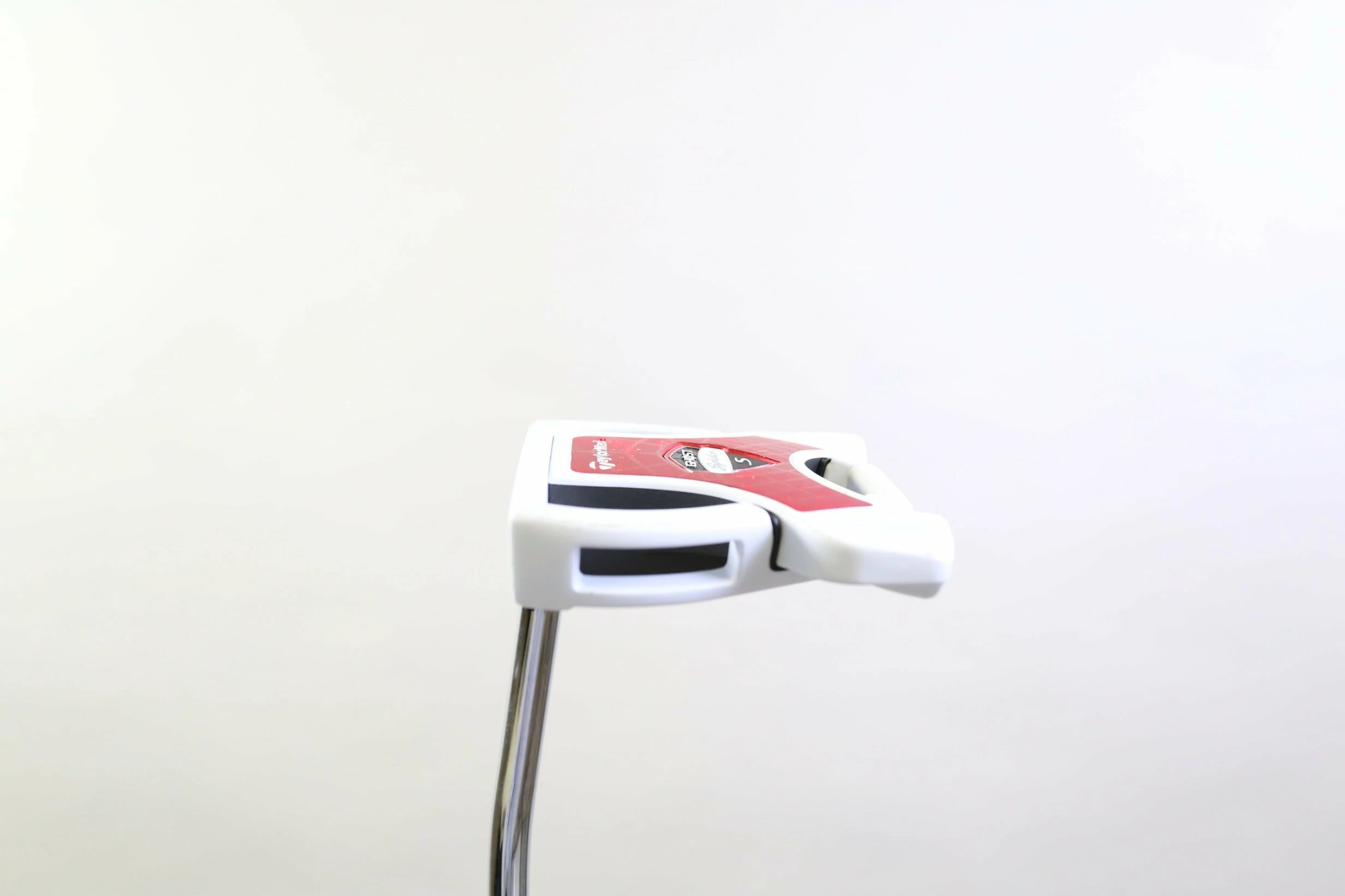 LEFTY TaylorMade Ghost Spider S Putter 34 In Steel Shaft Mid Slim 2.0 Grip - Image 2