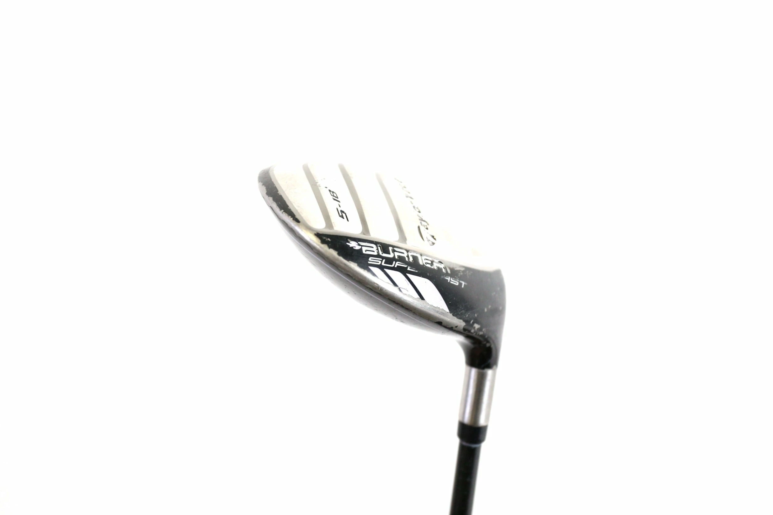 TaylorMade Burner SuperFast 5 Wood 18* RH 42 In Graphite Shaft Ladies Flex - Image 3