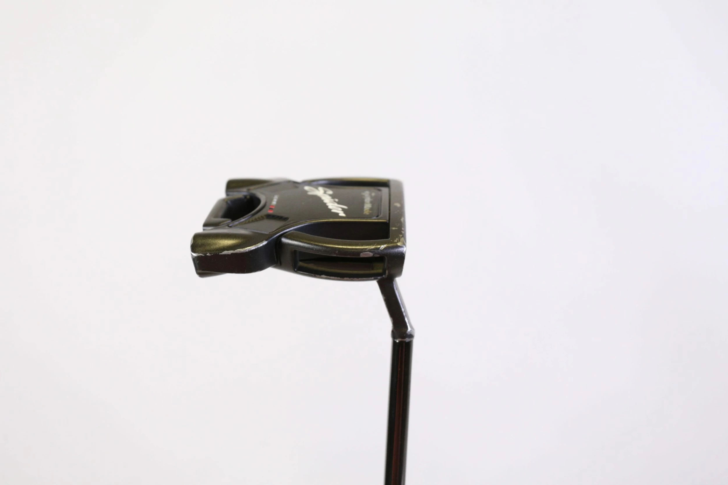 TaylorMade Spider Tour Black Putter RH 33.5 In TaylorMade Steel SuperStroke Grip - Image 6
