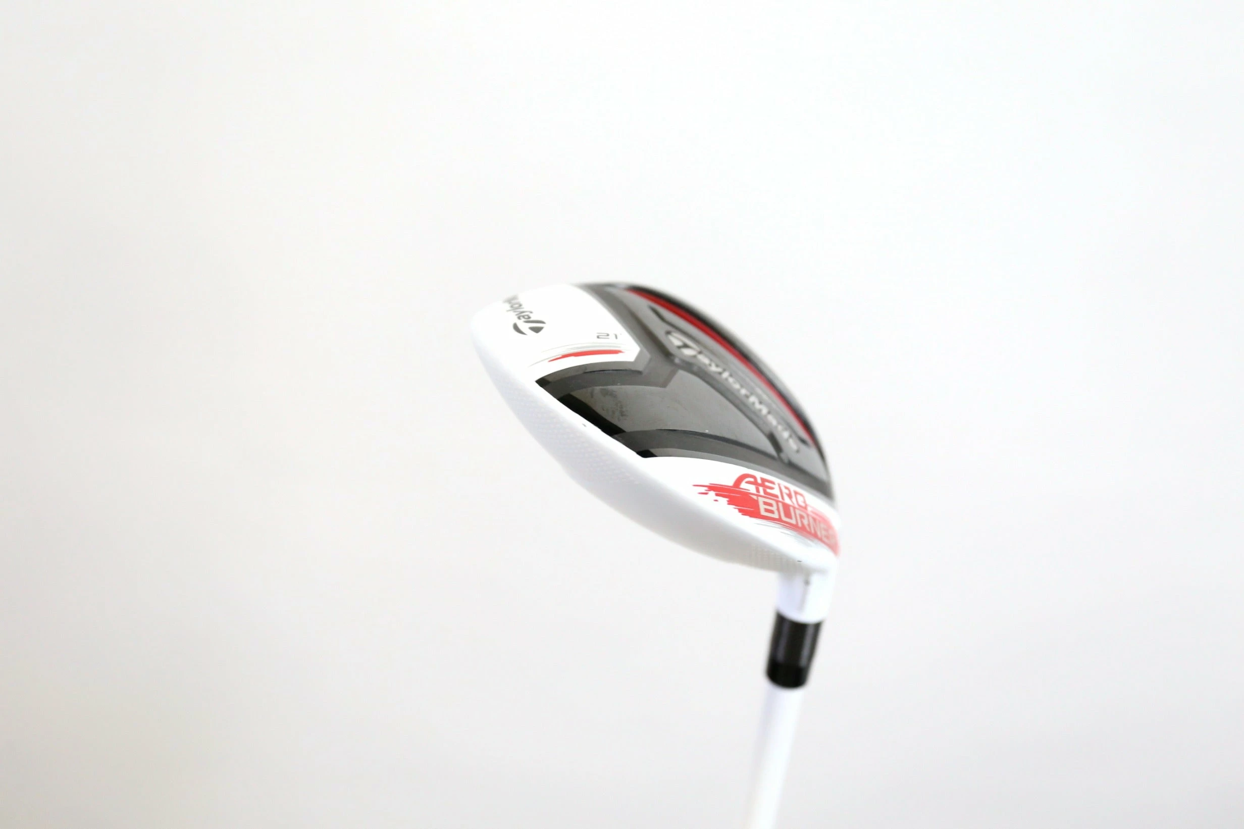 TaylorMade AeroBurner 5HL Wood 21* RH 41 In Matrix Graphite Ladies Flex - Image 3