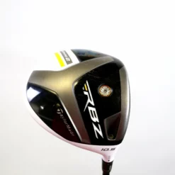 TaylorMade RocketBallz RBZ Stage 2 Driver - Right-Handed - 10.5 Degrees - Regular Flex