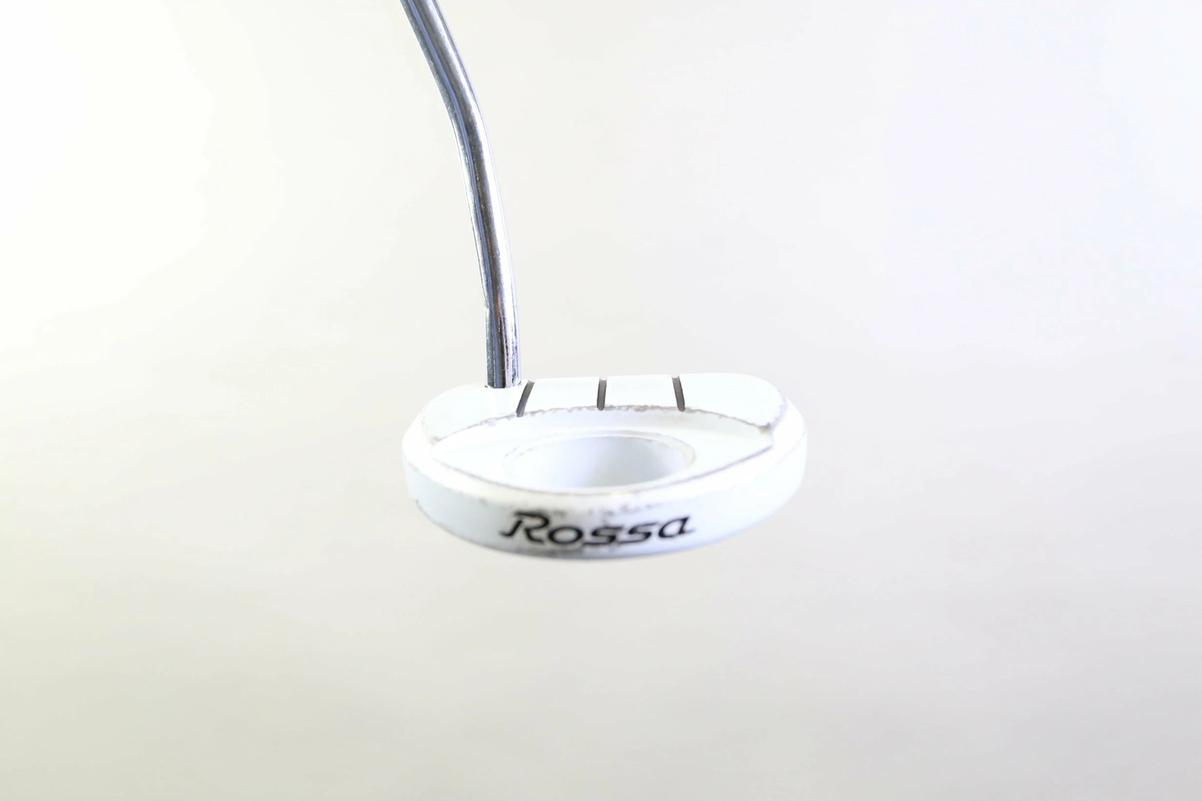 TaylorMade Corza Ghost Putter RH 35 In Steel Shaft Wrist Lock Grip Mallet - Image 5