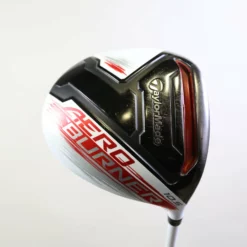 TaylorMade AeroBurner Driver - Right-Handed - 10.5 Degrees - Regular Flex