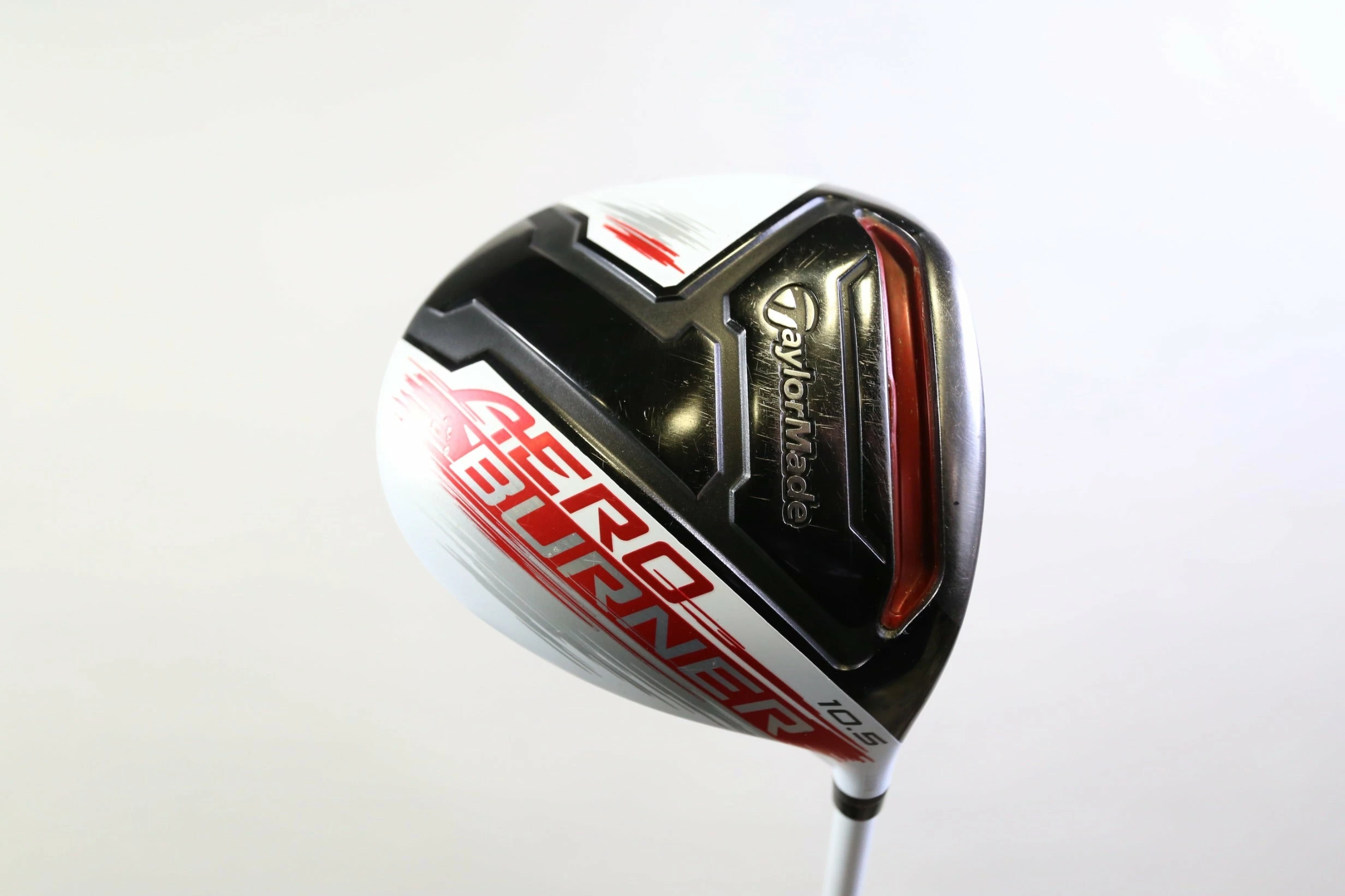 TaylorMade AeroBurner Driver - Right-Handed - 10.5 Degrees - Regular Flex