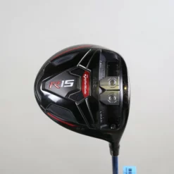 TaylorMade R15 Black Driver - Right-Handed - 9.5 Degrees - Stiff Flex