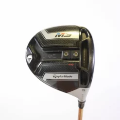 TaylorMade M3 440 Driver - Right-Handed - 9 Degrees - Extra Stiff Flex