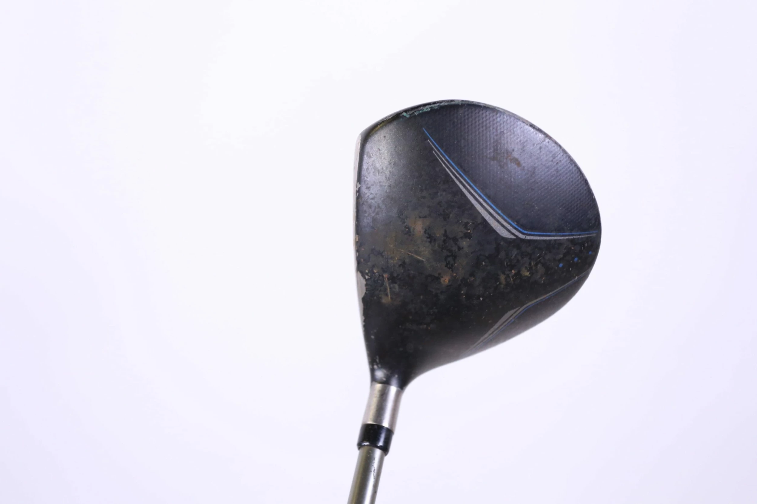 TaylorMade JetSpeed 3 Wood 42 In RH 17* Matrix Graphite Ladies Flex - Image 2