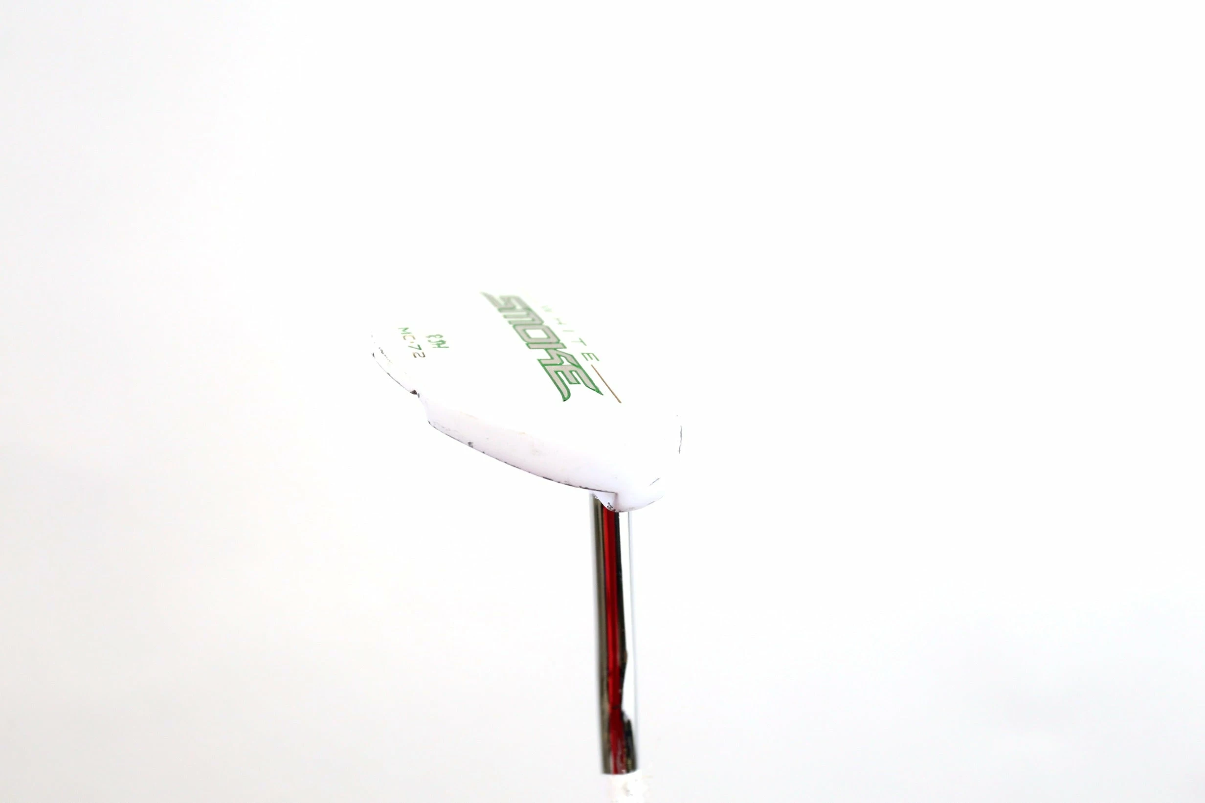 TaylorMade White Smoke MC-72 Putter Right Handed 35 In Steel Shaft - Image 2