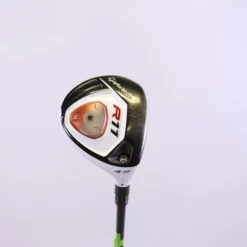 TaylorMade R11 4 Wood 17* RH 42.75 In Fujikura Graphite Shaft Regular Flex