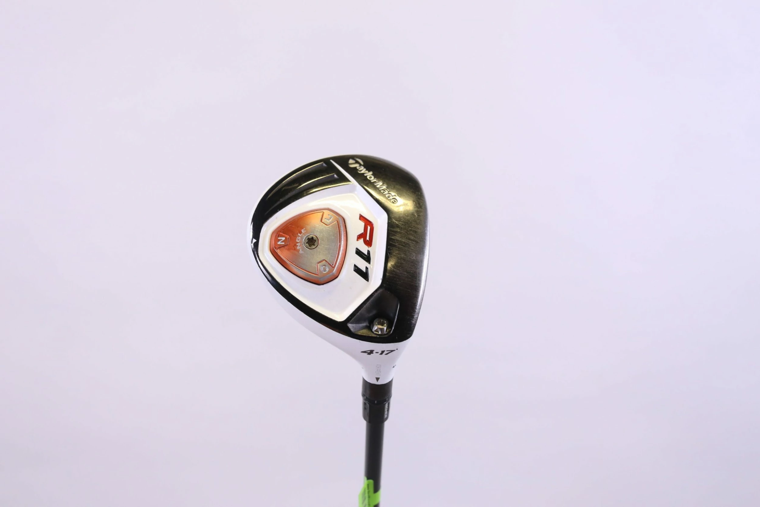 TaylorMade R11 4 Wood 17* RH 42.75 In Fujikura Graphite Shaft Regular Flex