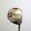 TaylorMade Burner Steel 3 Wood 15* RH 42 In Graphite Shaft Regular Flex