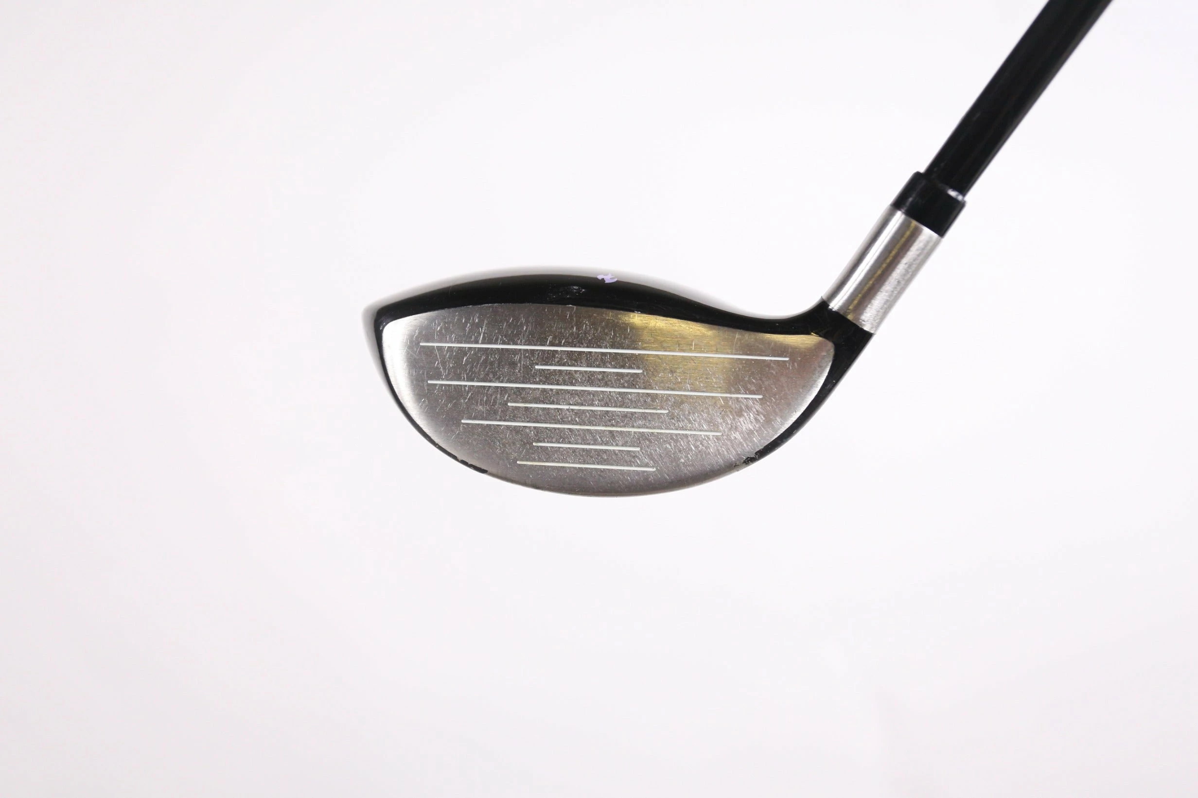TaylorMade Burner SuperFast 5 Wood 18* RH 42 In Matrix Ozik Graphite Ladies - Image 6