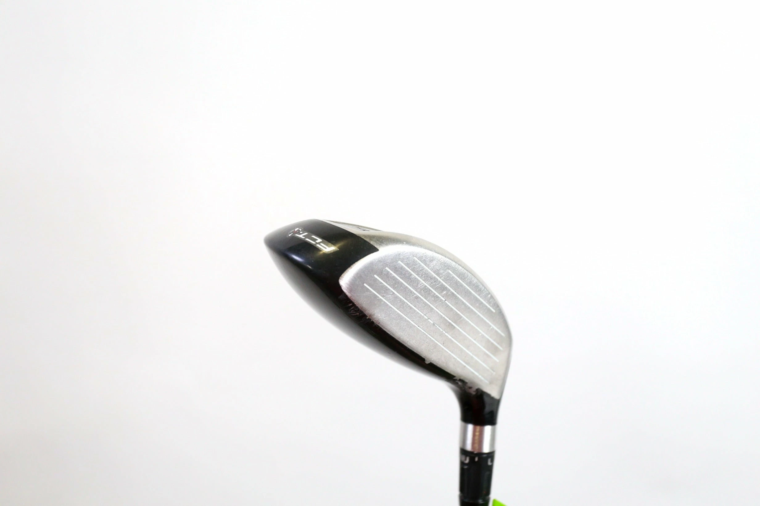 LEFTY TaylorMade R9 3 Wood 15* 42.75 In Aldila Voodoo TP Graphite Stiff Flex - Image 6