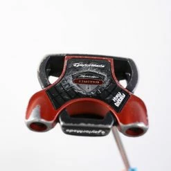TaylorMade Spider Itsy Bitsy Limited Edition Red/Black Putter RH 34 In
