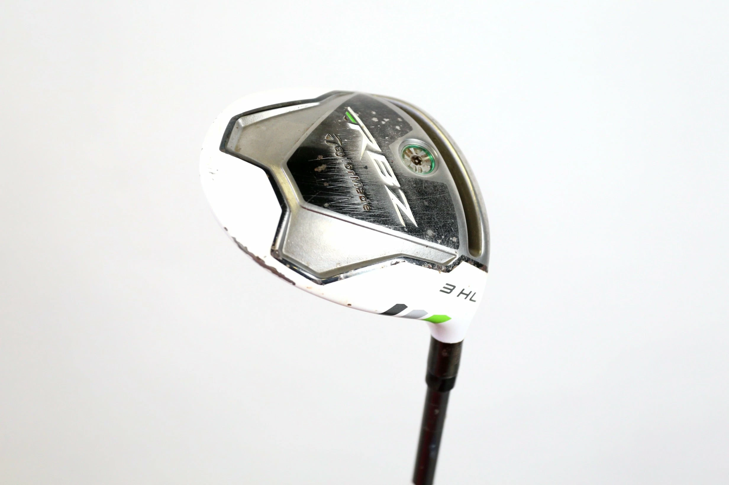TaylorMade RocketBallz 3 Wood HL 17* RH 43.5 In Graphite Shaft Seniors Flex - Image 2