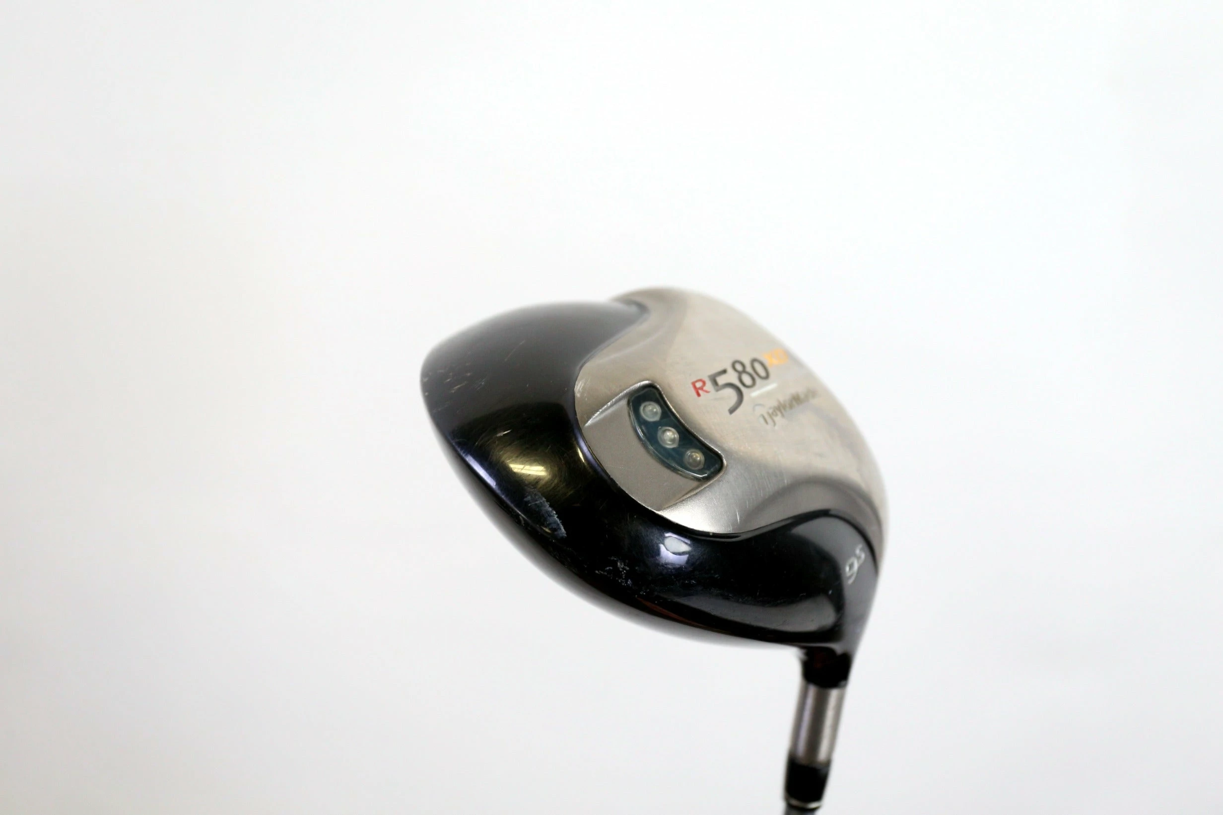 TaylorMade R580 XD Driver - Right-Handed - 9.5 Degrees - Stiff Flex - Image 3