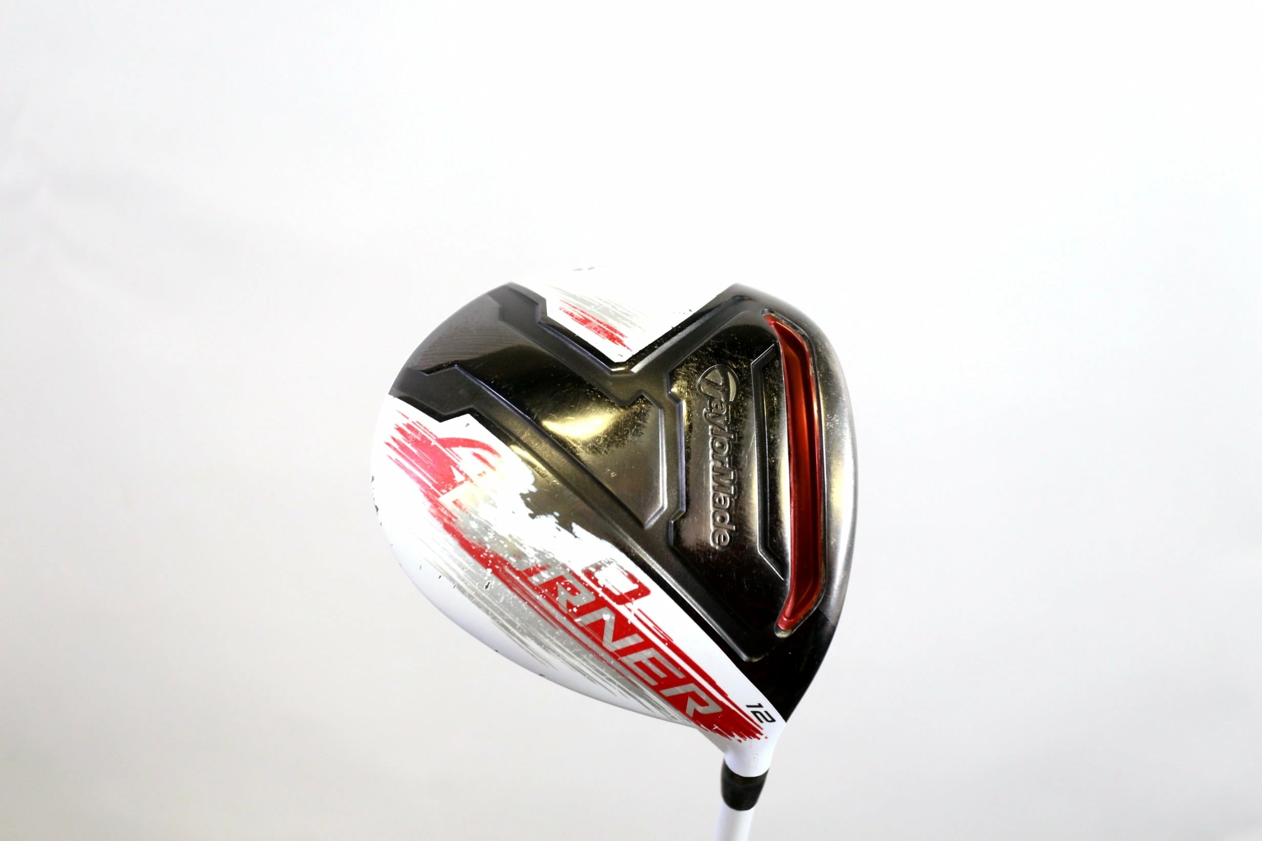 TaylorMade AeroBurner Driver - Right-Handed - 12 Degrees - Regular Flex