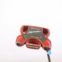 TaylorMade Tour Red Putter Right Handed 35 In Steel TaylorMade Shaft