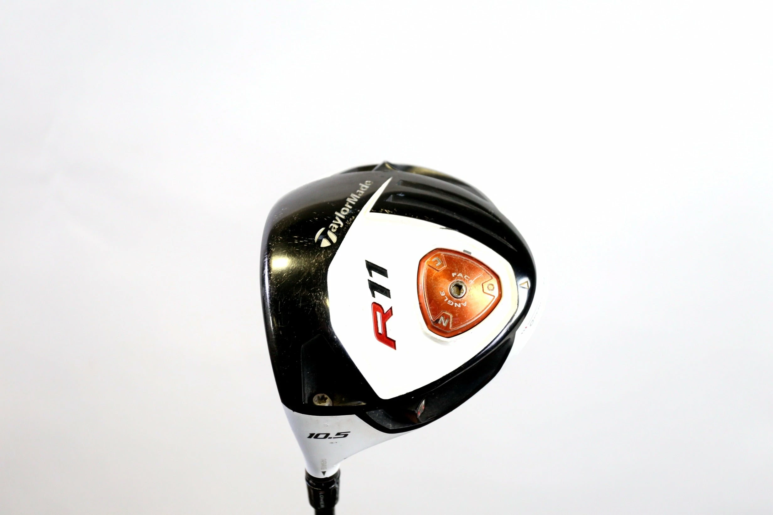 TaylorMade R11 Driver - Left-Handed - 10.5 Degrees - Seniors Flex