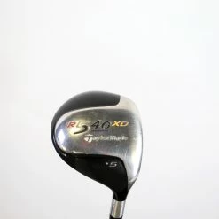 TaylorMade R540XD 5 Wood RH 42.5 In TaylorMade Graphite Regular Flex