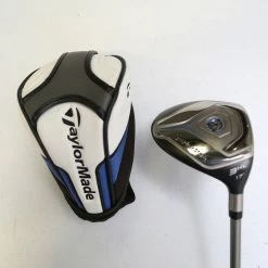 TaylorMade JetSpeed 3 Wood 17* HL RH 42 In Graphite Shaft Ladies Flex