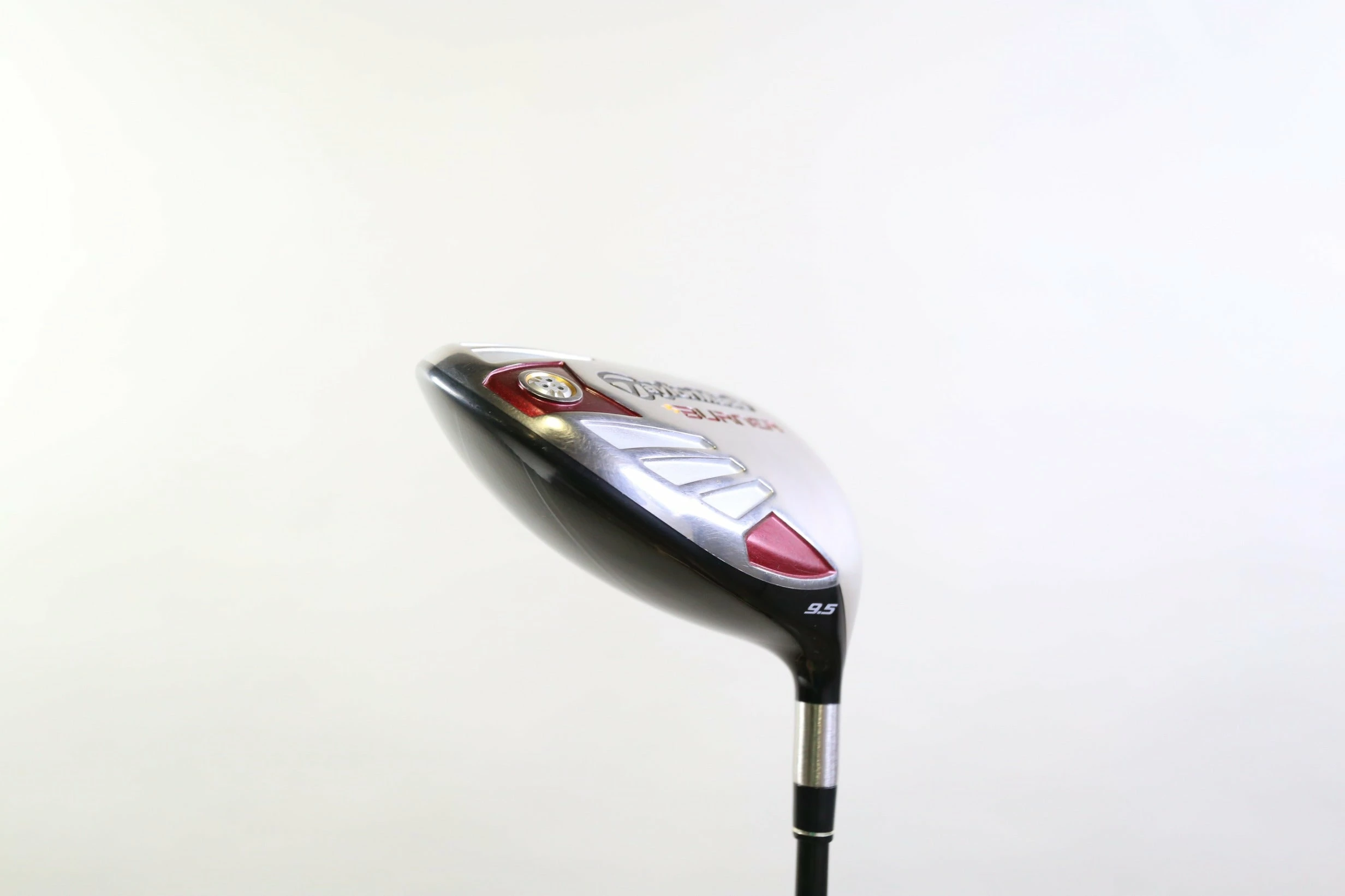 TaylorMade Burner Driver - Right-Handed - 9.5 Degrees - Regular Flex - Image 3