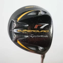 TaylorMade R7 SuperQuad Driver - Right-Handed - 9.5 Degrees - Stiff Flex