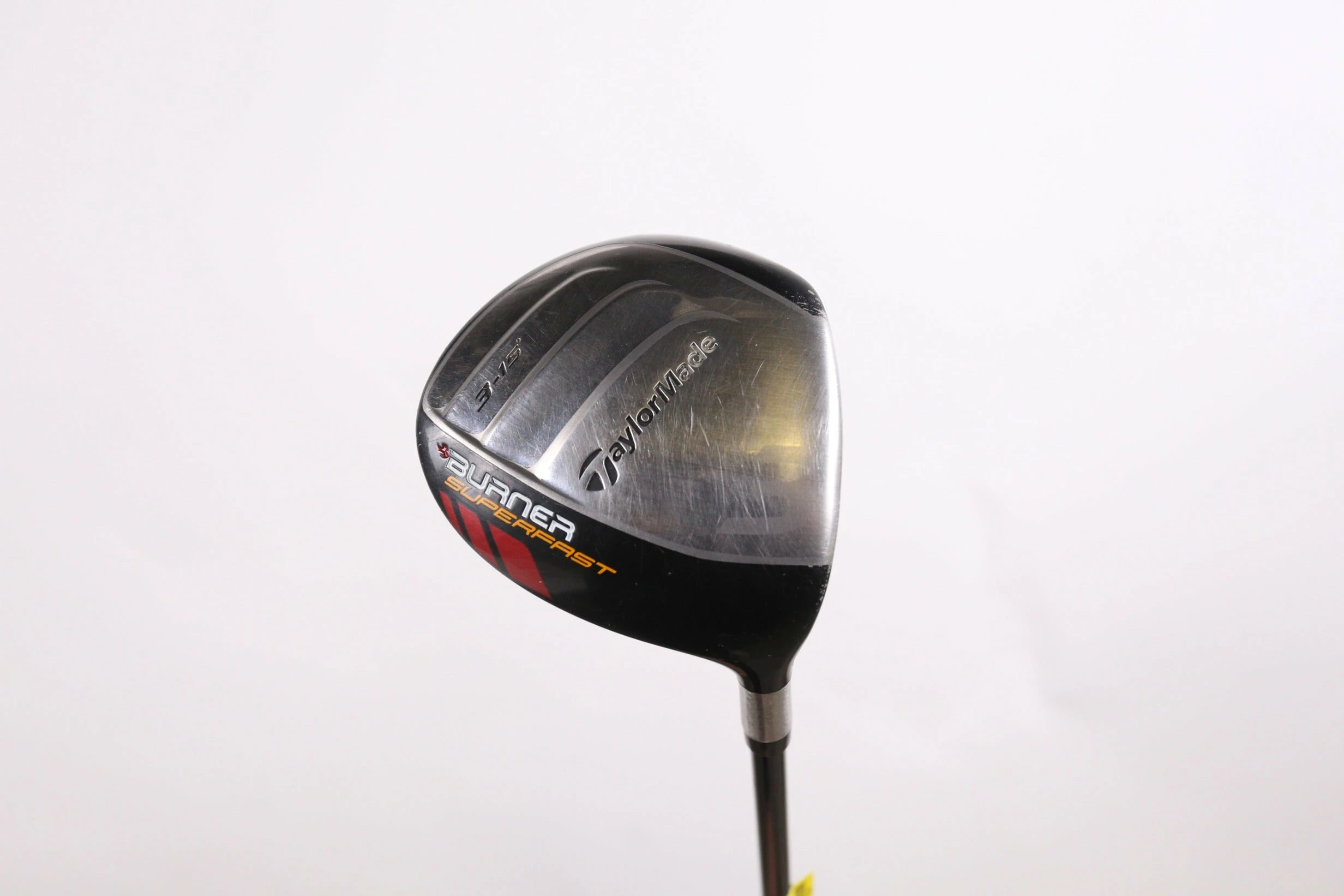 TaylorMade Burner SuperFast 3 Wood 15* RH 43.5 In Matrix Graphite Regular