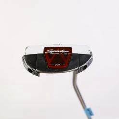 TaylorMade Spider Mallet Mallet Putter 35 In RH Steel Shaft TaylorMade Grip