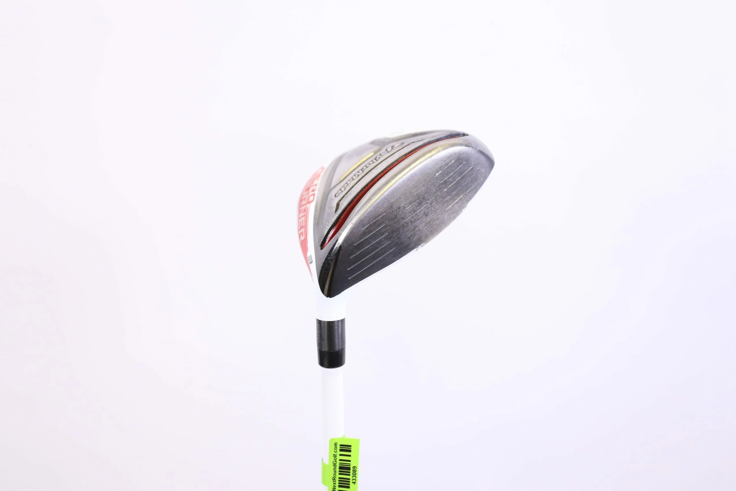 TaylorMade AeroBurner 3 Wood 15* RH 43 In Matrix Graphite Shaft Stiff Flex - Image 2