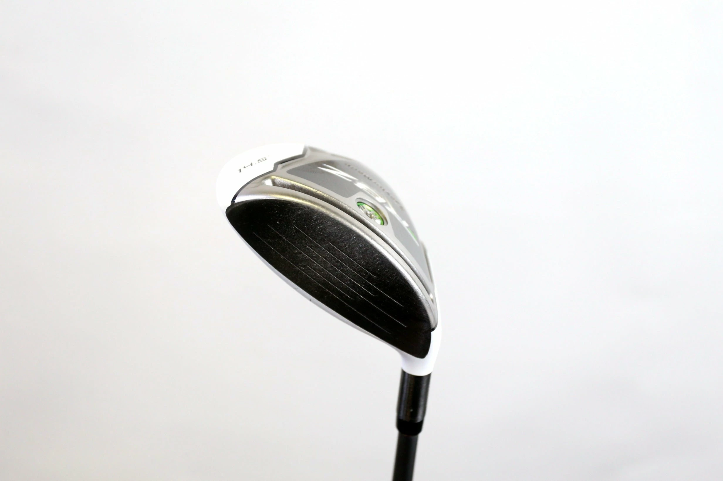 LEFTY TaylorMade RocketBallz Tour 3 Wood 14.5* 43.25 In Matrix Graphite Stiff - Image 6