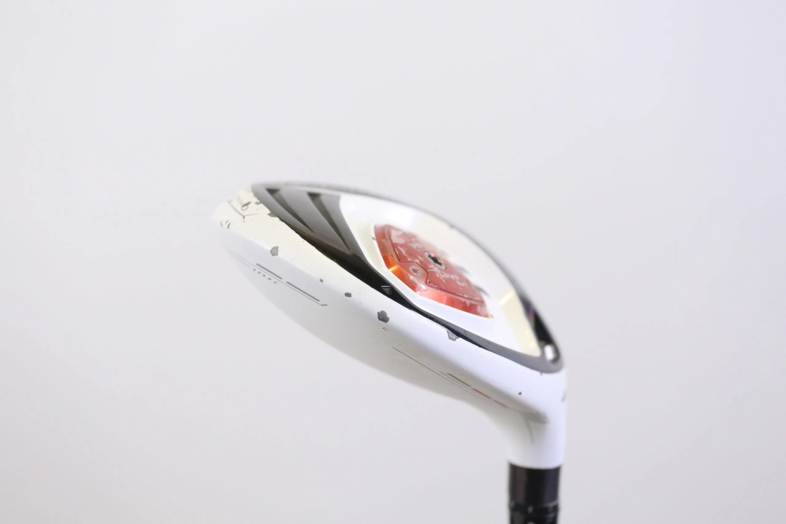 TaylorMade R11 Fairway 4-Wood 17* 42IN RH Graphite Fujikura Blur Regular Flex - Image 2