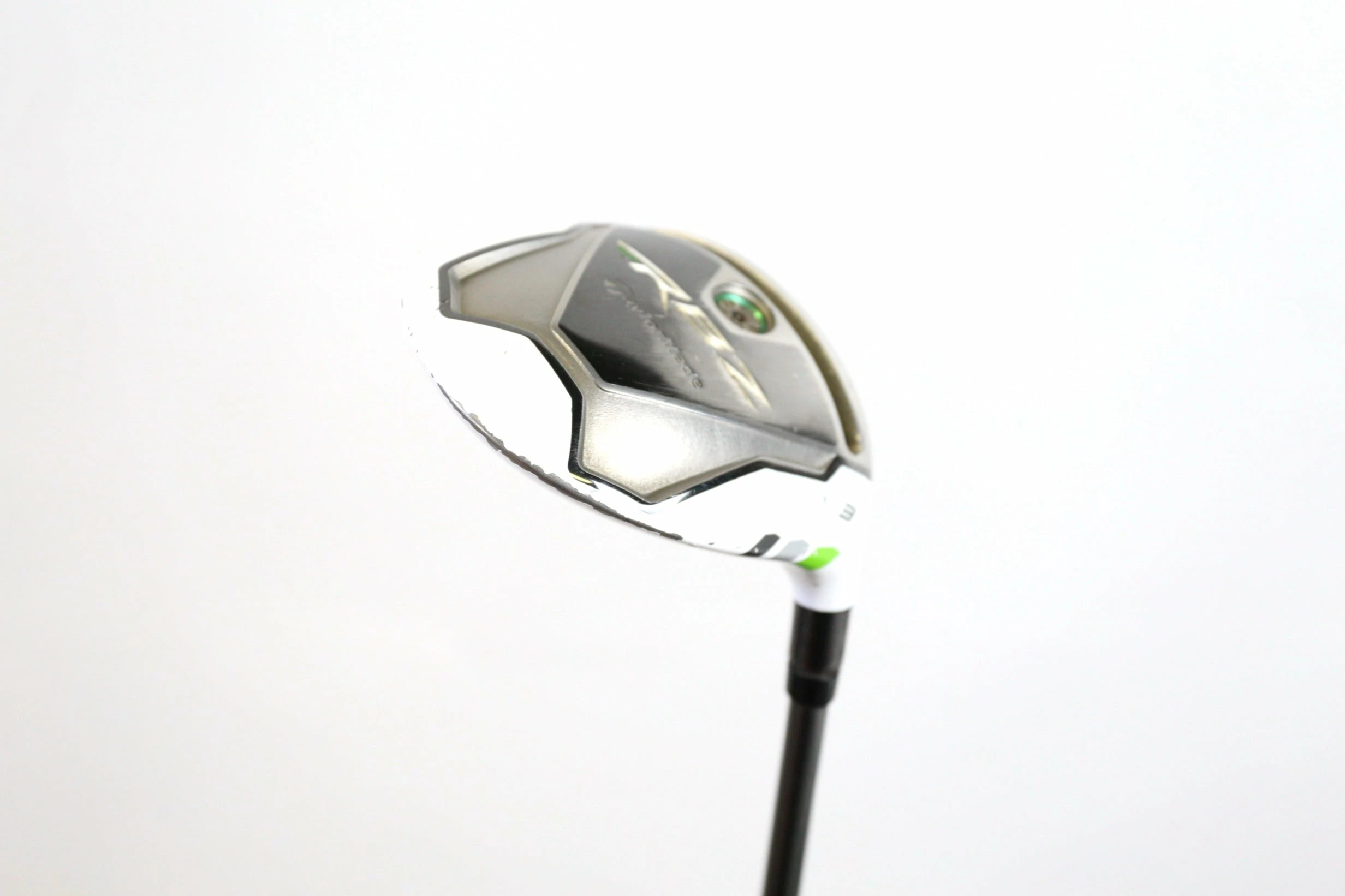 TaylorMade RocketBallz 3 Wood 15* RH 42.75 In Matrix Ozik Regular Flex - Image 2