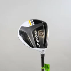 TaylorMade RocketBallz RBZ Stage 2 3 Wood 15* RH 43.5 In Graphite Stiff Flex