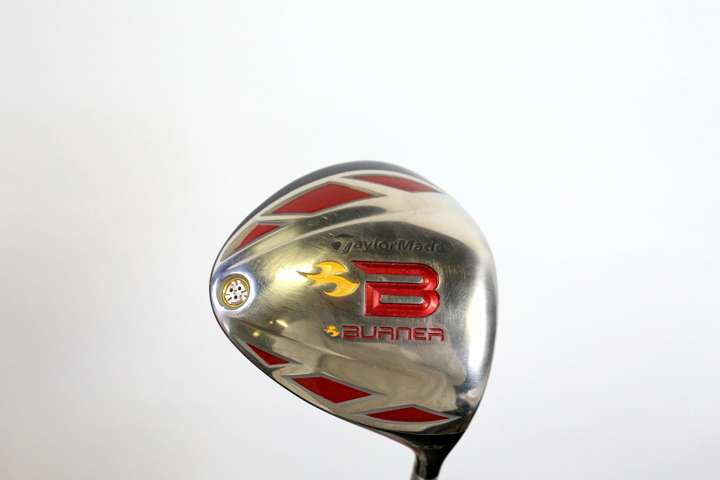 TaylorMade Burner '09 Driver - Right-Handed - 10.5 Degrees - Regular Flex