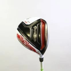 TaylorMade AeroBurner 7 Wood 23* RH 40 In Graphite Shaft Ladies Flex