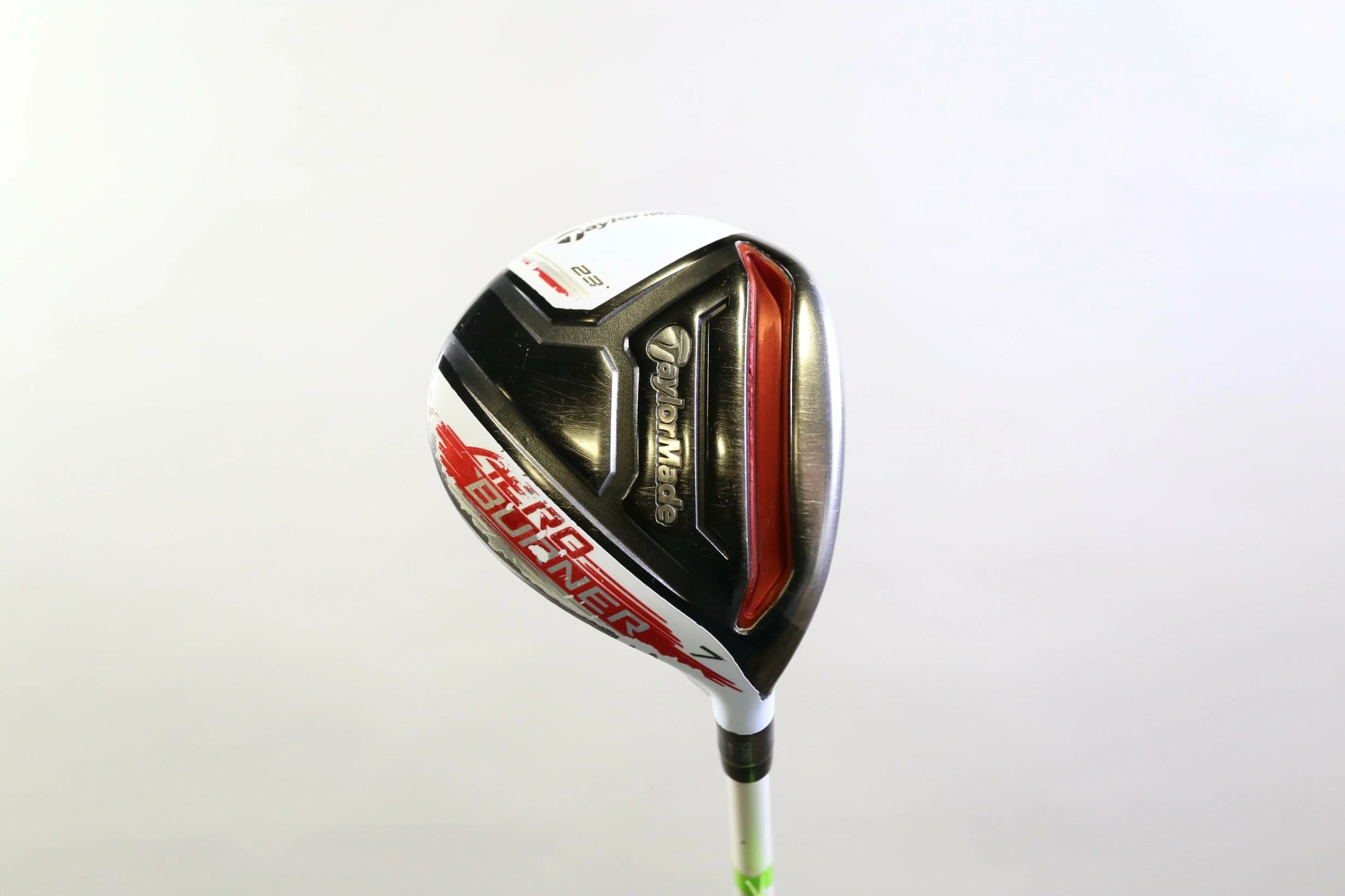 TaylorMade AeroBurner 7 Wood 23* RH 40 In Graphite Shaft Ladies Flex