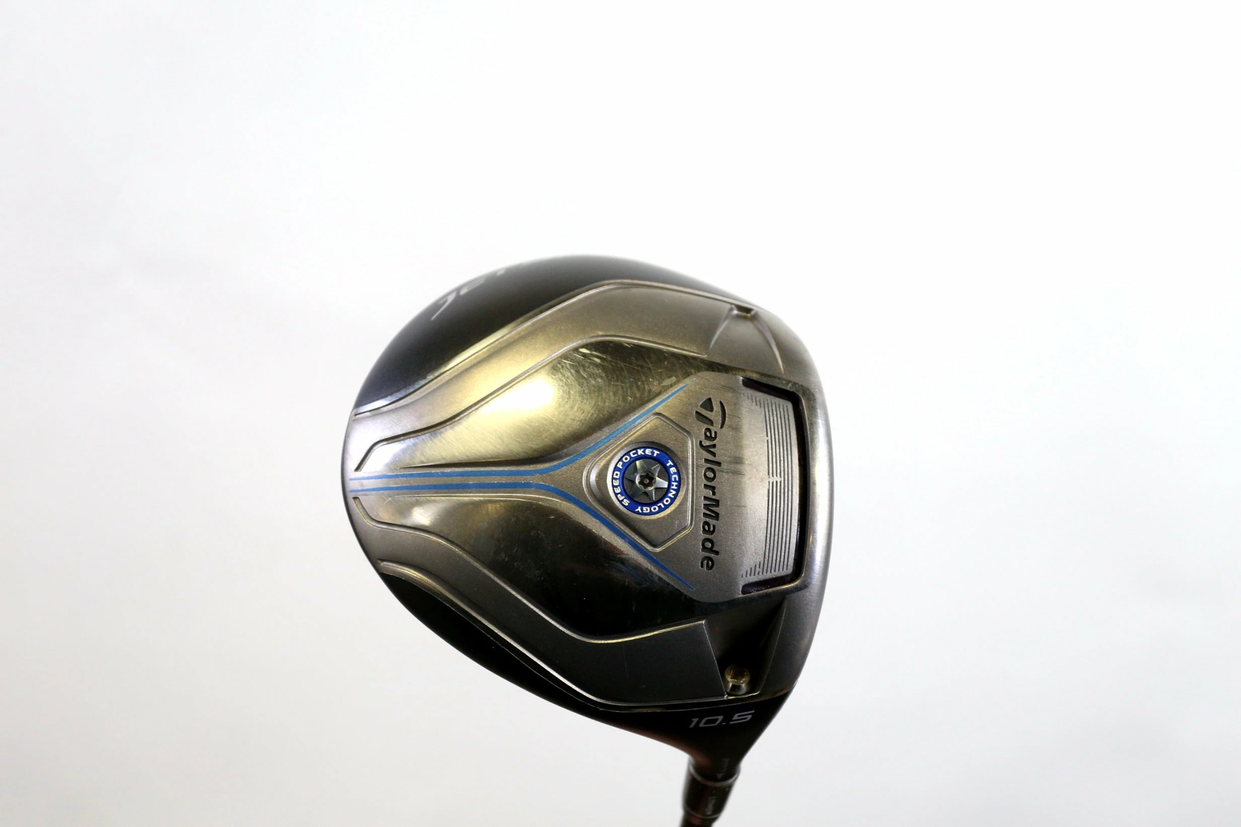 TaylorMade JetSpeed Driver - Right-Handed - 10.5 Degrees - Regular Flex