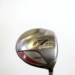 TaylorMade R7 XD Driver - Right-Handed - 10.5 Degrees - Regular Flex