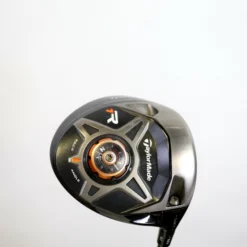 TaylorMade R1 Black Driver - Right-Handed - 9.5 Degrees - Regular Flex