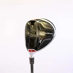 TaylorMade M1 5 Wood 42 In LH 19* Kuro Kage Graphite Regular Flex