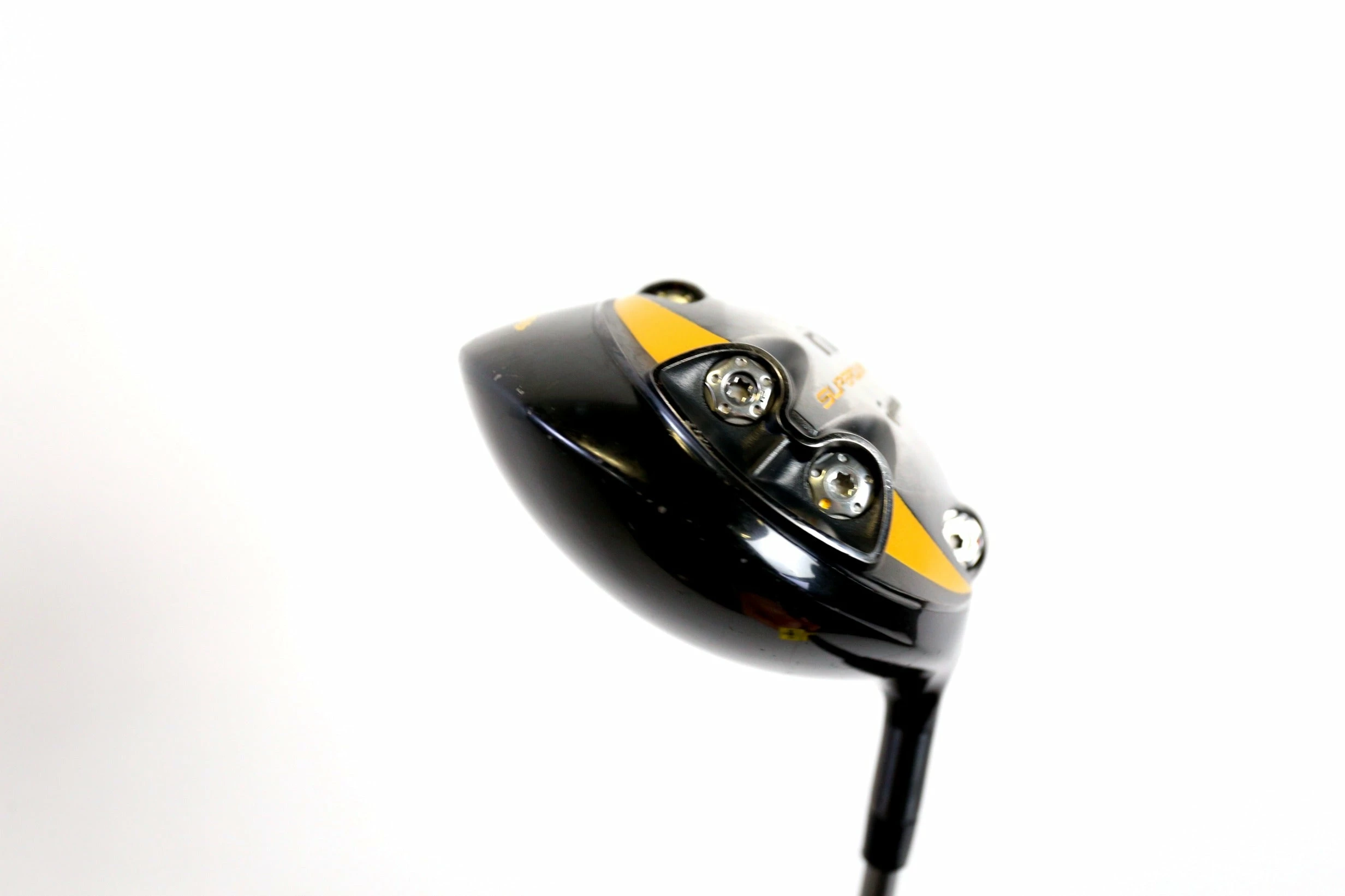 TaylorMade R7 SuperQuad Driver - Right-Handed - 10.5 Degrees - Regular Flex - Image 3