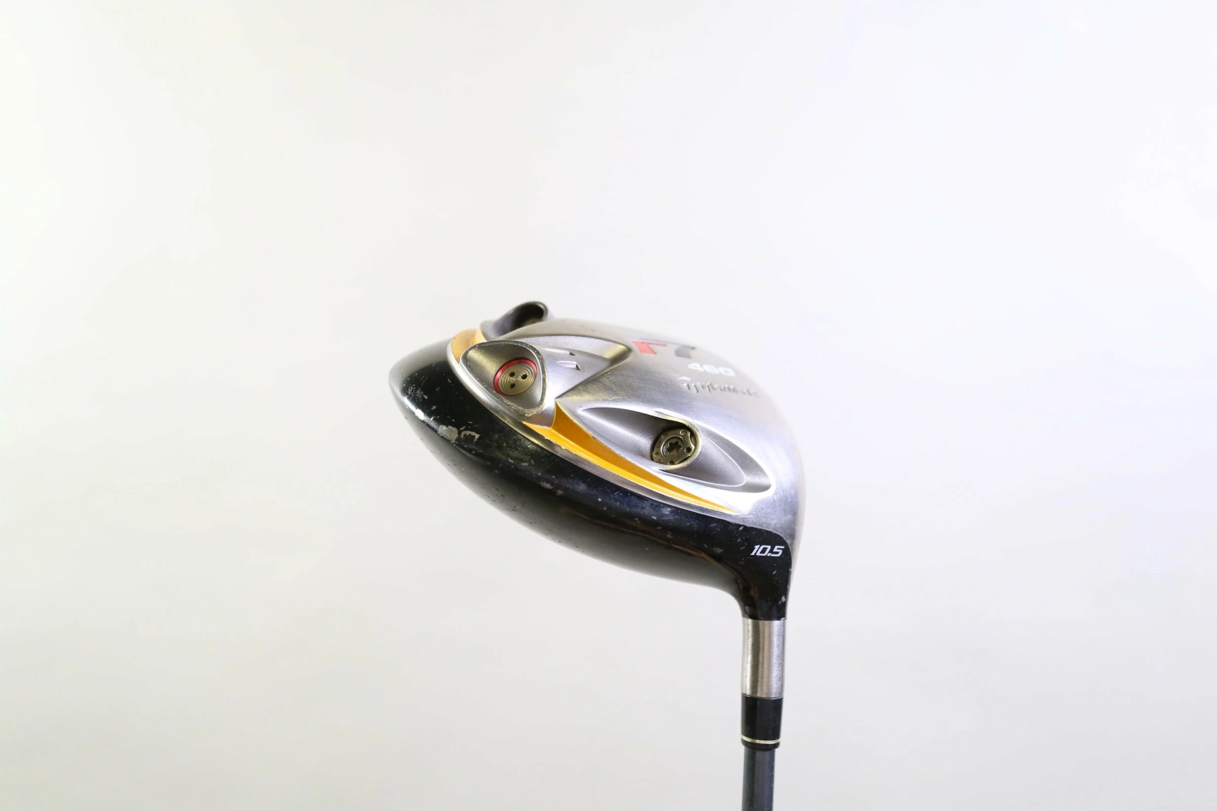 TaylorMade R7 460 Driver - Right-Handed - 10.5 Degrees - Stiff Flex - Image 3