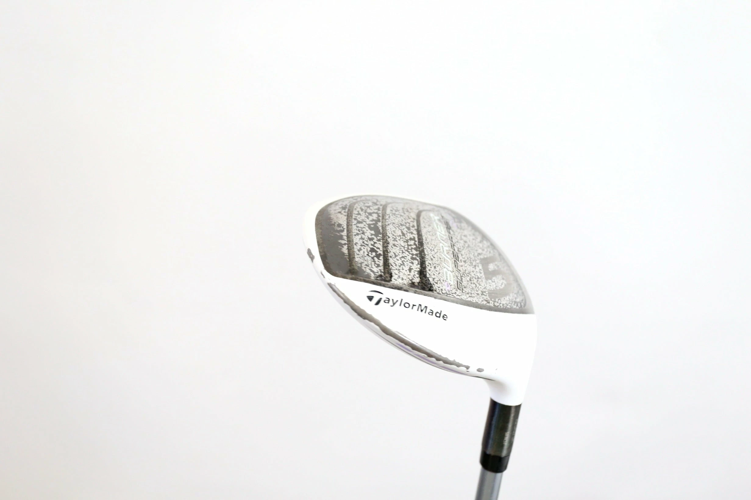 TaylorMade Burner SuperFast 2.0 5 Wood 18* RH 42.25 In Matrix Graphite Ladies - Image 3