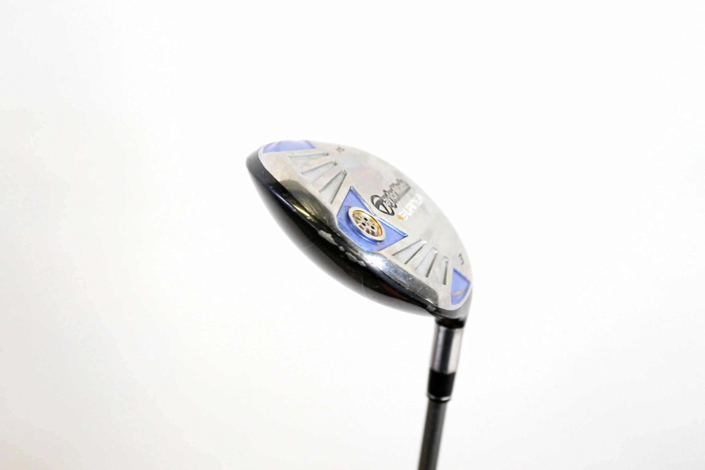 TaylorMade Burner Steel 3 Wood 15* RH 42.5 In REAX Graphite Shaft Ladies Flex - Image 3