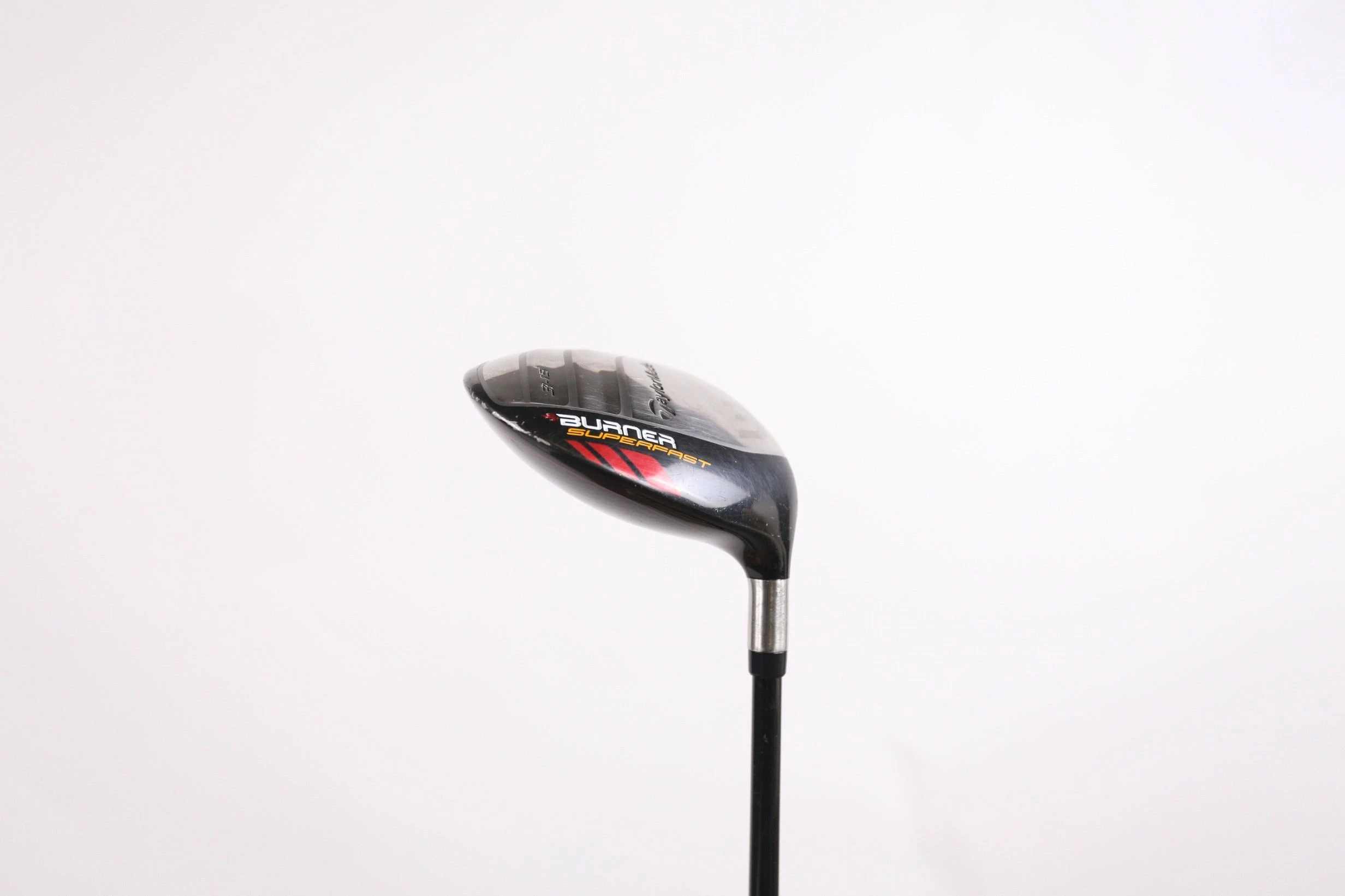 TaylorMade Burner SuperFast 3 Wood 15* RH 43.5 In Matrix Graphite Regular - Image 3