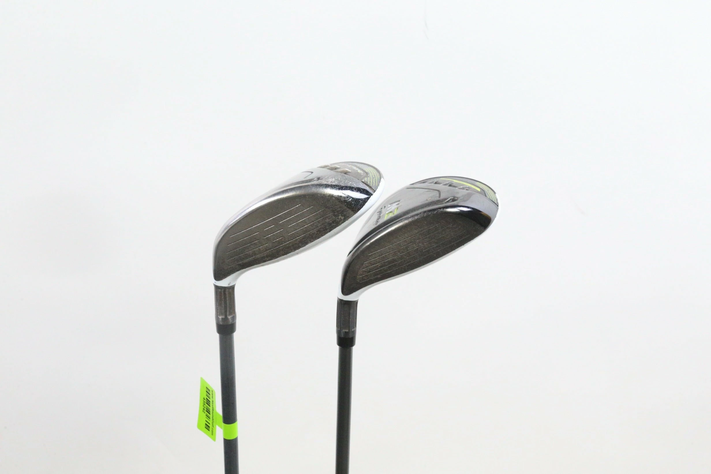 TaylorMade M2 2017 5HL, 7HL Wood Set RH Graphite Shaft Ladies Flex - Image 5